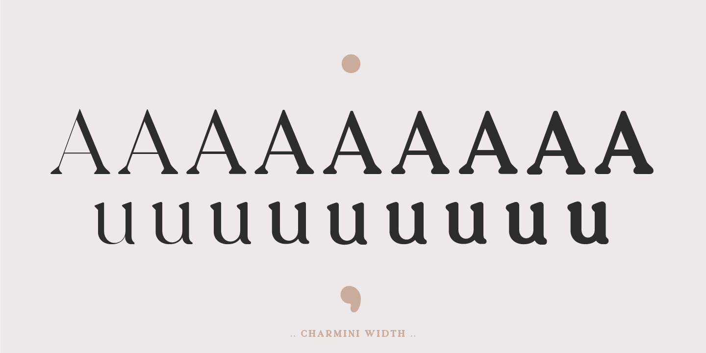 Charmini